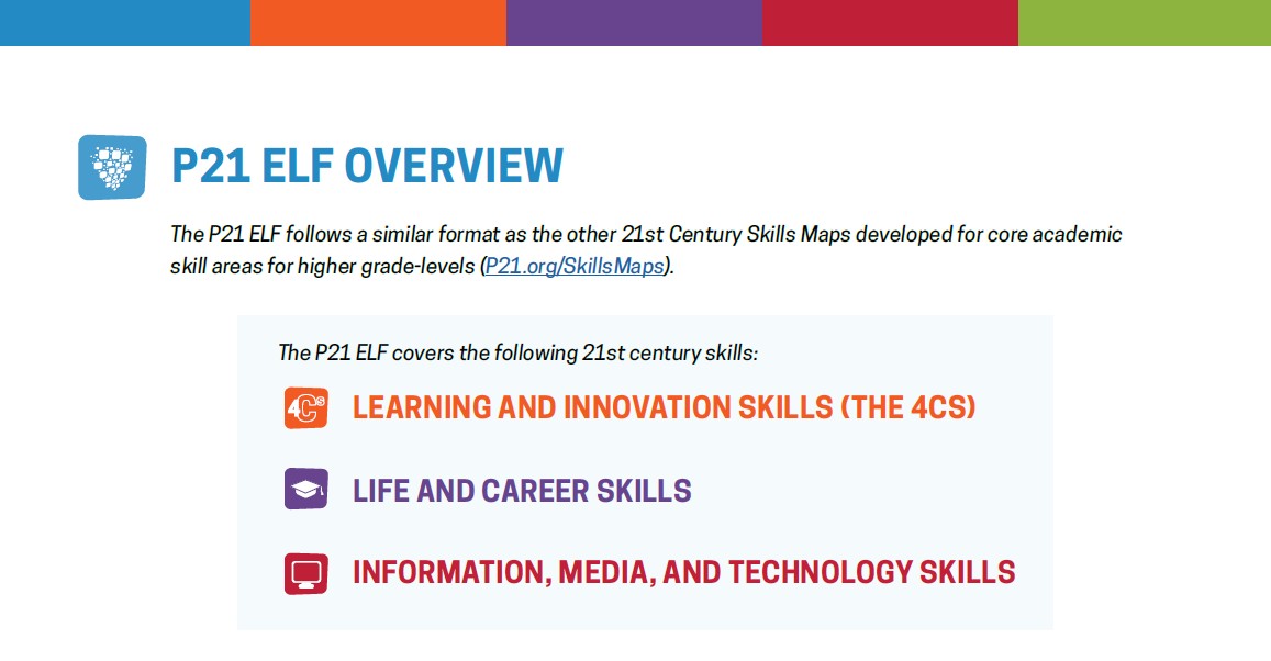Early Learning Framework