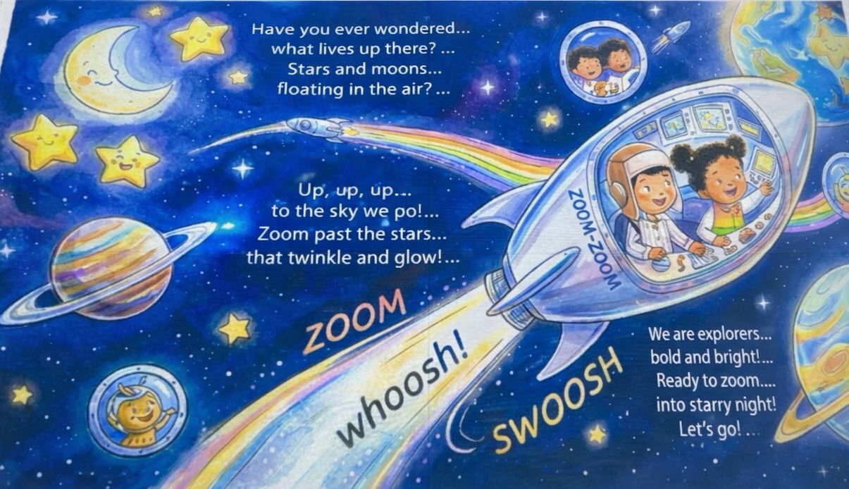 Sishu — where curious minds zoom through learning